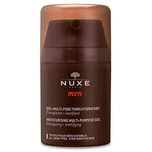 NUXE Men Gel multifunciones hidratante 50 mL