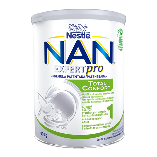 NESTLE NAN Expert Pro Confort Total 800 G