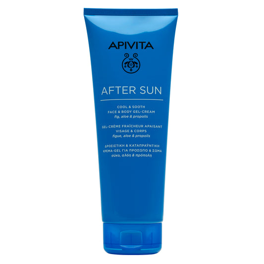 APIVITA After sun gel - crema 200 ml