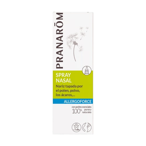 Pranarom Allergoforce Spray Nasal 15mL