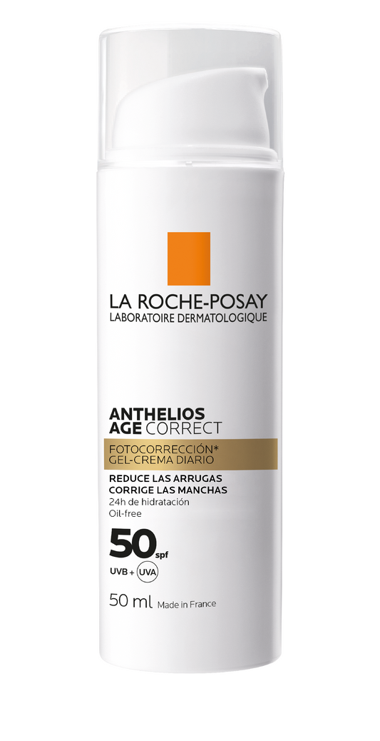 LA ROCHE POSAY Anthelios Age Correct spf50 Gel-Crema