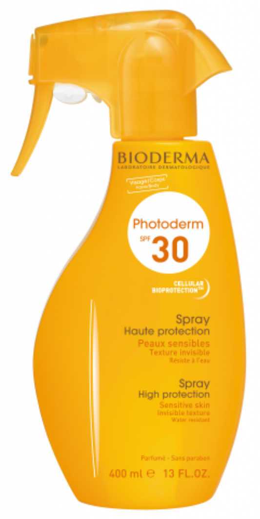 BIODERMA Photoderm spray SPF 30 400 ml