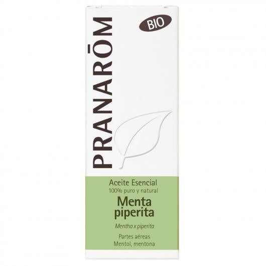 PRANAROM Aceite Esencial Menta Piperita 10mL