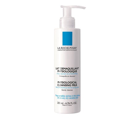 LA ROCHE POSAY Leche desmaquillante 200 ml