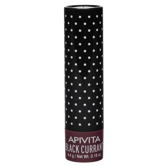 APIVITA Lip care black currant 4,4 g