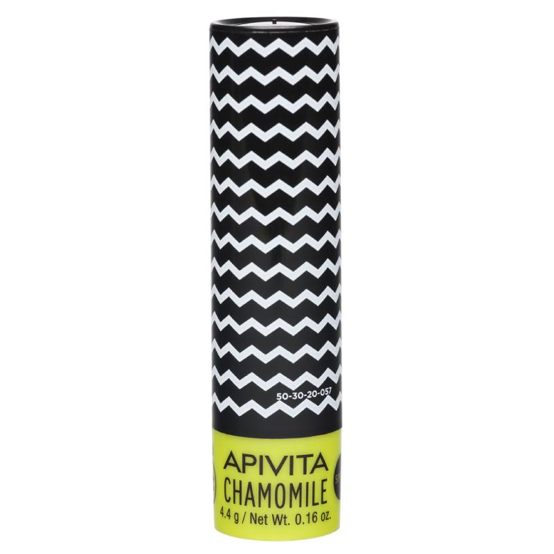 APIVITA Lip care chamomile 4,4 g