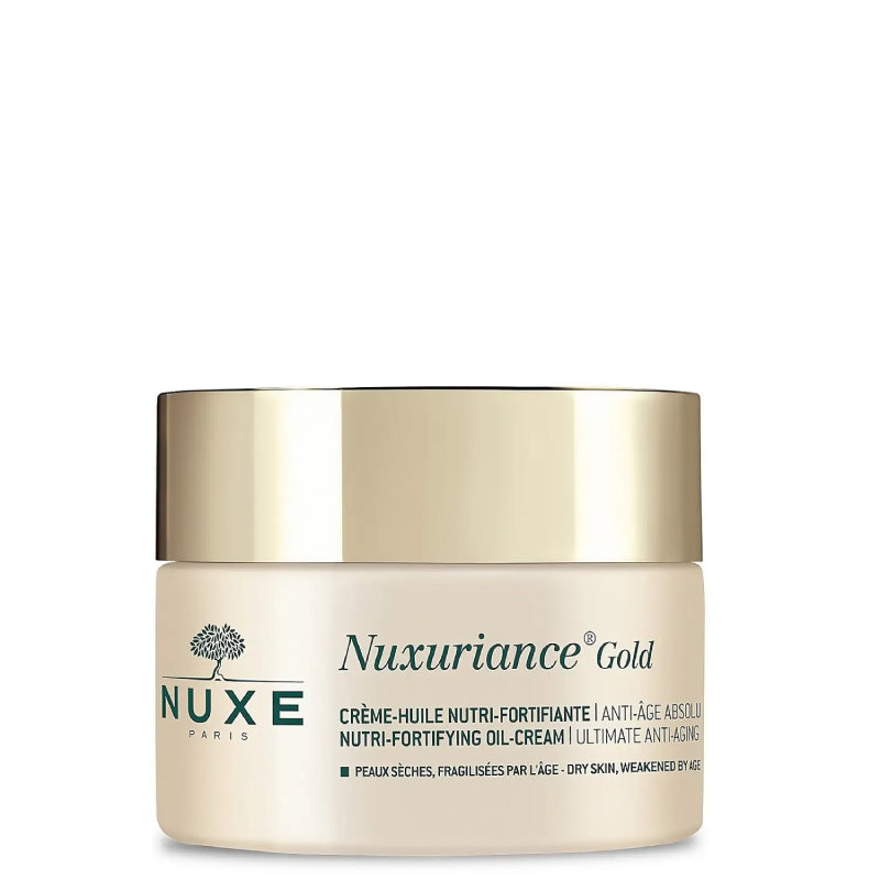 NUXE Nuxuriance gold crema aceite nutri-fortificante 50 ml