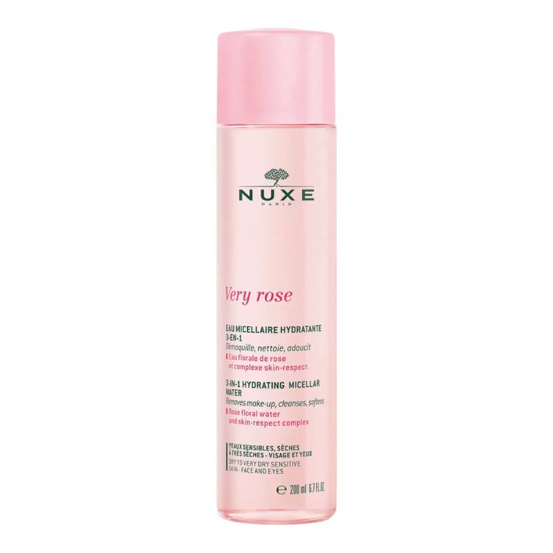 NUXE Very rose agua micelar calmante 200 ml