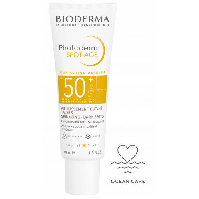 BIODERMA Photoderm spot-age SPF 50+ 40 ml