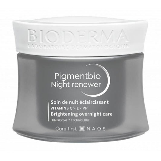 BIODERMA Pigmentbio night renewer 50 ml