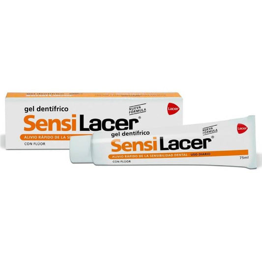 LACER Sensilacer gel dental 75 ml