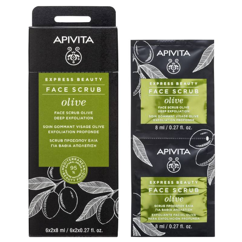 APIVITA Express olive 2x8 ml