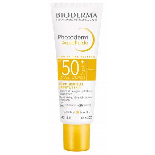 BIODERMA Photoderm aquafluide SPF 50+ 40 ml