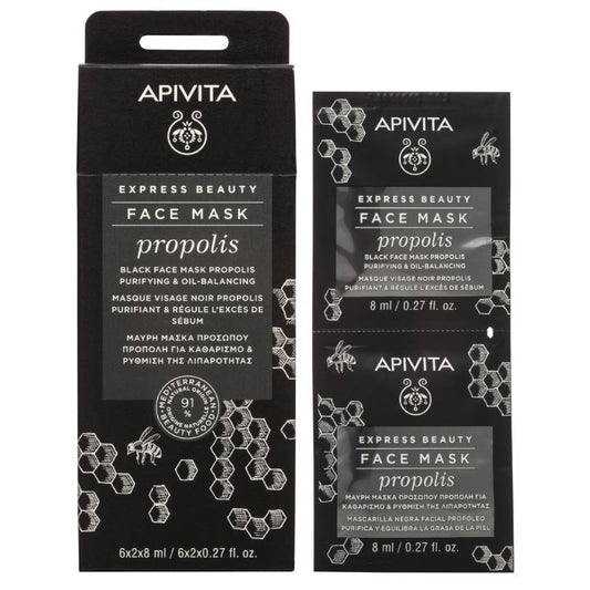 APIVITA Express propolis 2x8 ml