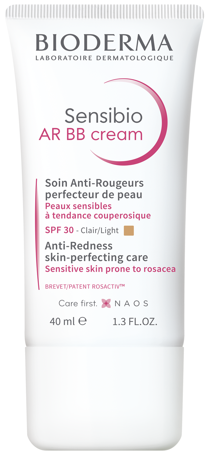 BIODERMA Sensibio AR BB cream SPF 30 40 ml