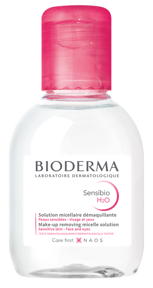 BIODERMA Sensibio agua micelar 100 ml