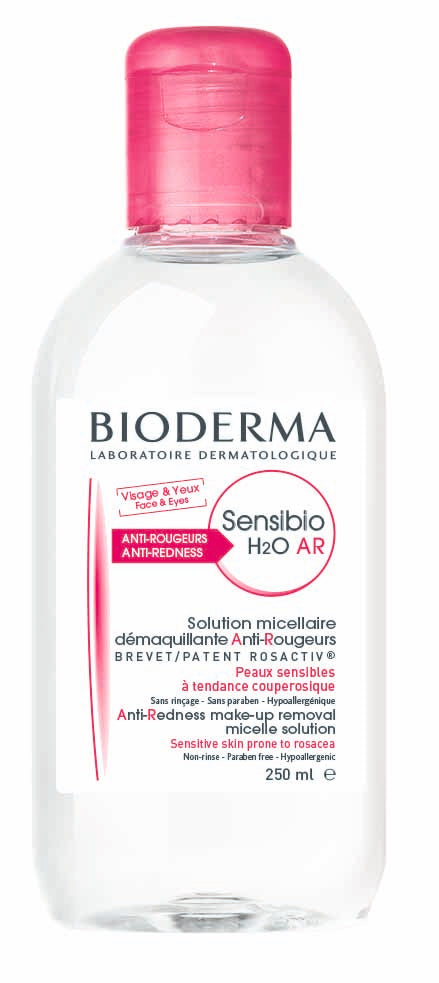 BIODERMA Sensibio agua micelar AR 250 ml