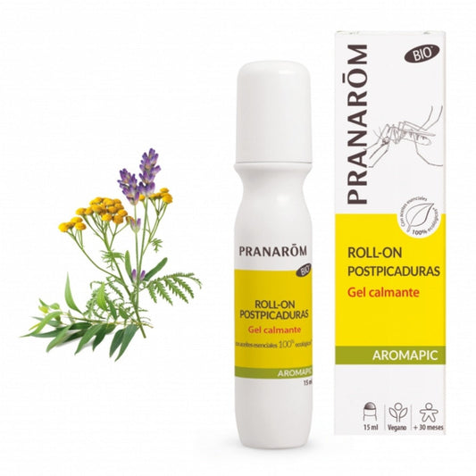 Pranarom Aromapic Roll-on Postpicaduras 15mL