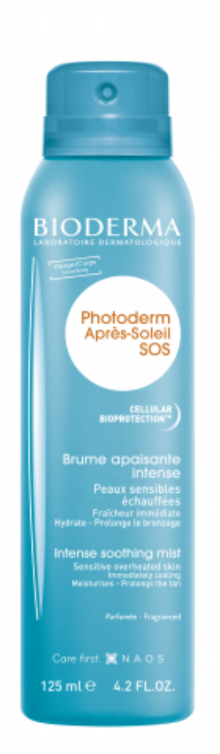 BIODERMA Photoderm after sun SPF SOS 125 ml
