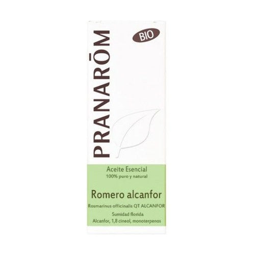 PRANAROM Aceite Esencial Romero Alcánfor 10mL