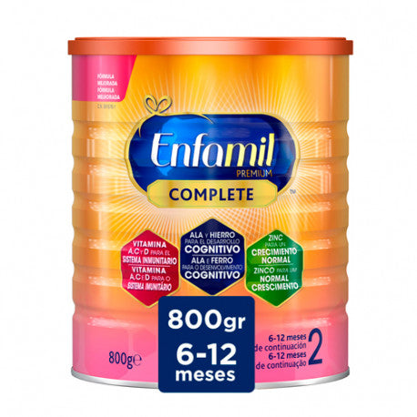 ENFAMIL 2 Premium complete 800 g