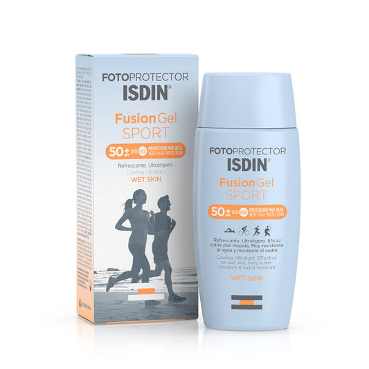 ISDIN Fusion gel sport SPF 50 100 ml
