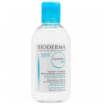 BIODERMA Hydrabio agua micelar 250 ml