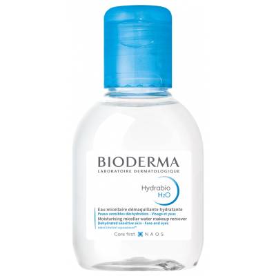 BIODERMA Hydrabio agua micelar 100 ml