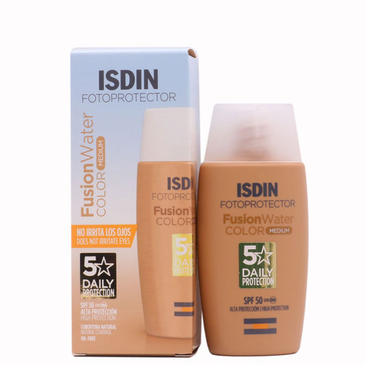 ISDIN Fusion water color medium SPF 50 50 ml