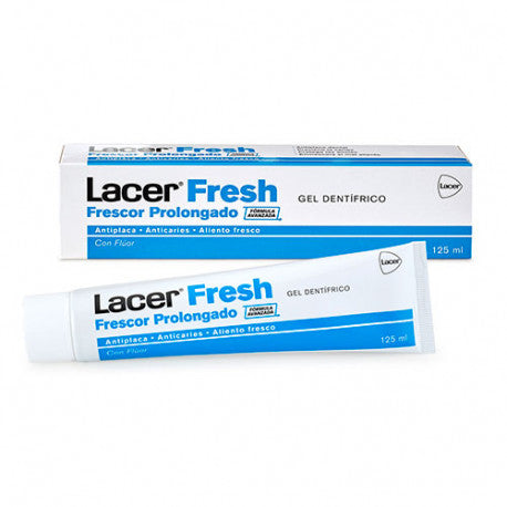 LACER Fresh gel dental125 ml