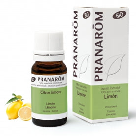 PRANAROM Aceite Esencial Limón BIO - 10 ml
