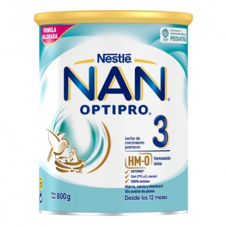 NESTLE NAN Optipro 3 800 G