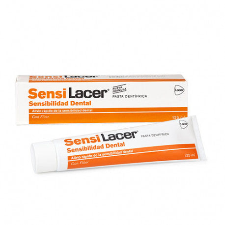 LACER Sensilacer pasta dental 125 ml