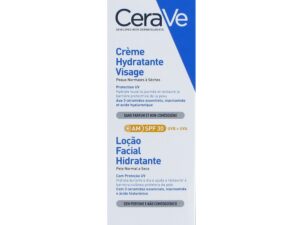 CERAVE Loción hidratante de rostro SPF30 52 ml