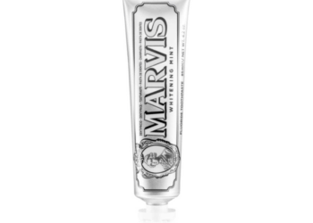 MARVIS Pasta De Dientes Blanqueador Menta 85 mL