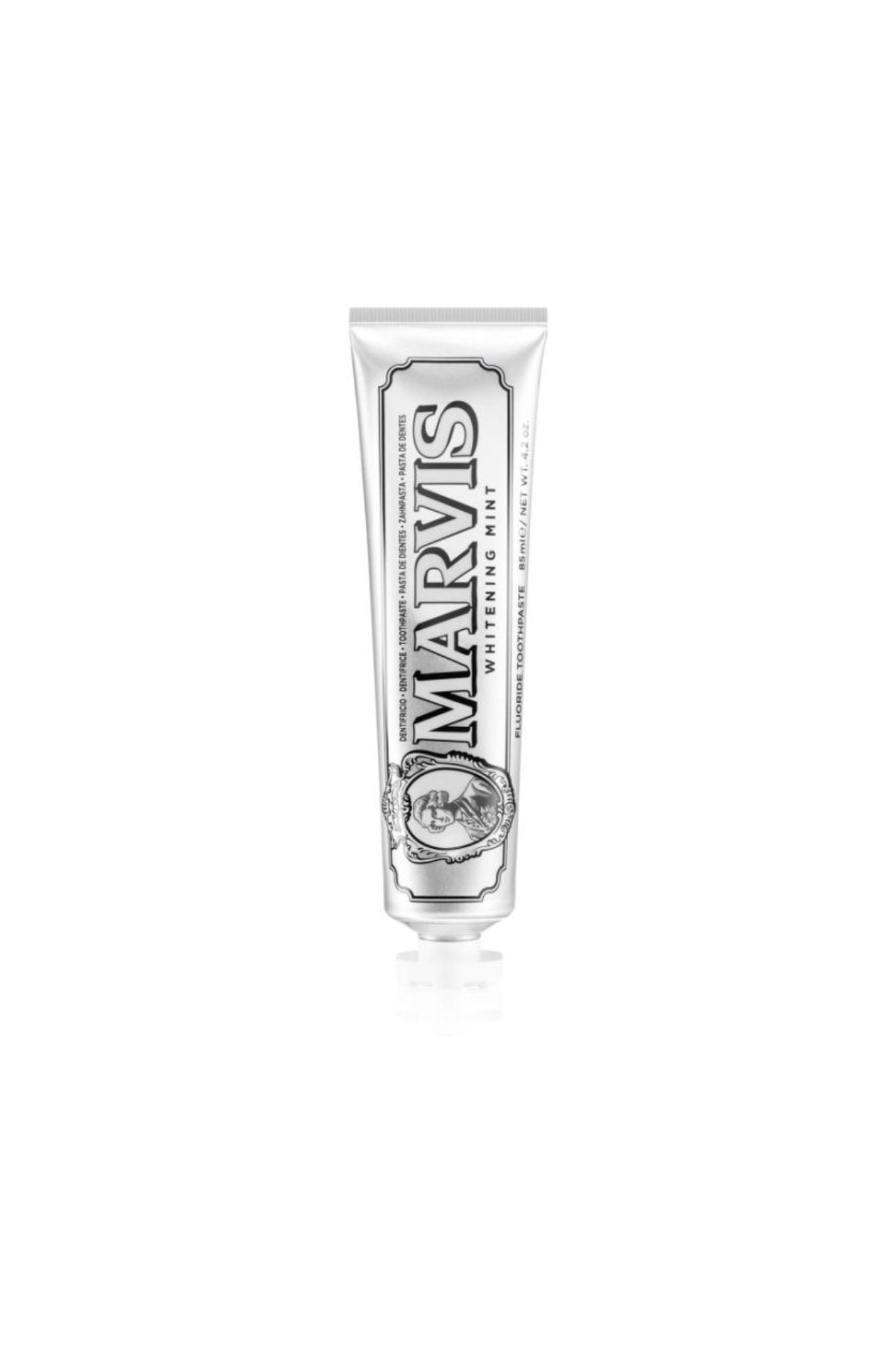 MARVIS Pasta De Dientes Blanqueador Menta 85 mL