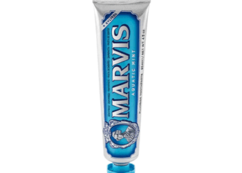 MARVIS Pasta De Dientes Menta Acuática 85 mL