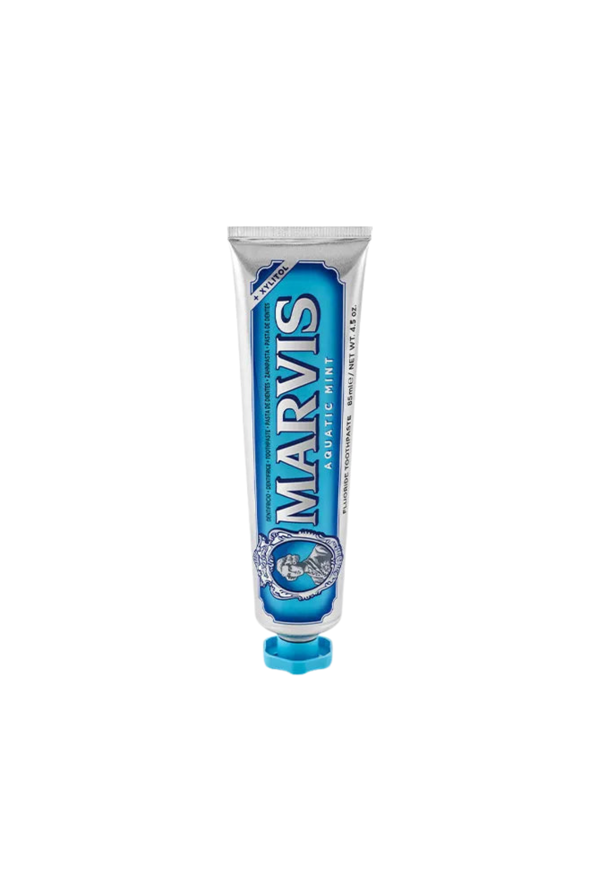 MARVIS Pasta De Dientes Menta Acuática 85 mL