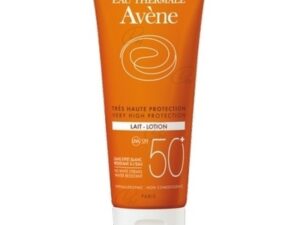 AVENE Solar SPF 50+ leche 250 ml
