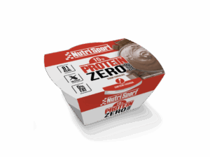 NUTRISPORT PUDDING PROTEIN ZERO 135g CHOCOLATE