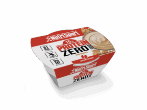 NUTRISPORT PUDDING PROTEIN ZERO 135g CARAMELO
