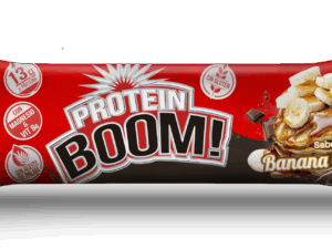 NUTRISPORT Protein Boom Banana Caramel