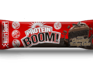 NUTRISPORT Protein Boom Chocolate Fudge Cake
