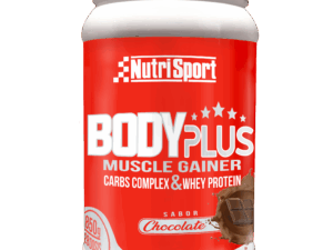 NUTRISPORT Body Plus Chocolate 850g