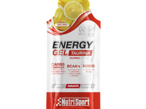 NUTRISPORT Energy Gel Limón
