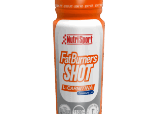 NUTRISPORT Fat Burners SHOT L-Carnitina