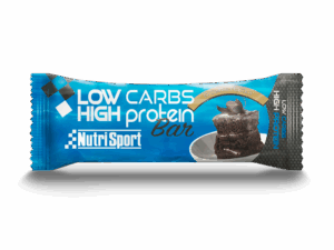 NUTRISPORT Barritas Low Carbs