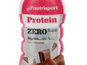 NUTRISPORT Batido Protein Zero Chocolate