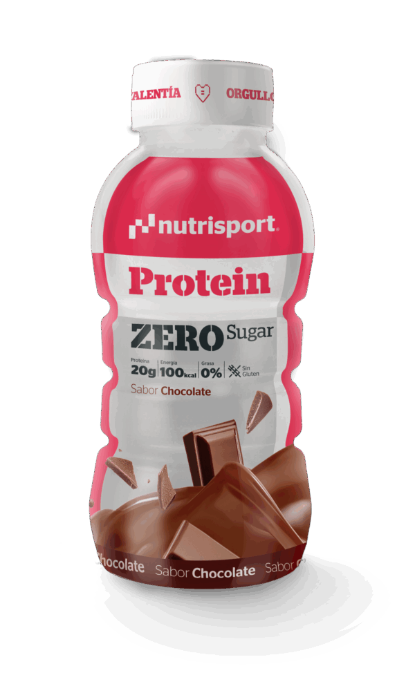 NUTRISPORT Batido Protein Zero Chocolate