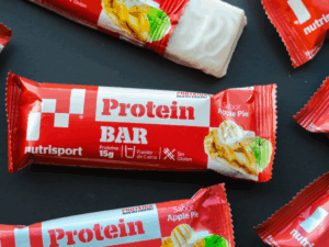 NUTRISPORT Protein Bar Apple Pie